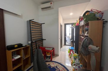 Elmina Green Three @ City of Elmina