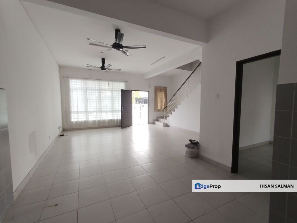 PALING MURAH Teres 2 Tingkat Cherry 1 Hillpark Puncak Alam For Sale, Selangor, Bandar Puncak Alam