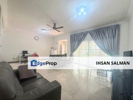 FREEHOLD RUMAH CANTIK 24x85 Double Storey Terrace Jalan Kubah Bukit Jelutong Shah Alam For Sale, Selangor, Shah Alam