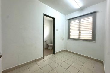 Cahaya SPK, Seksyen U9