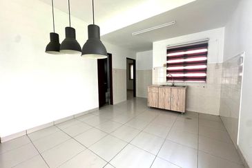 Cahaya SPK, Seksyen U9