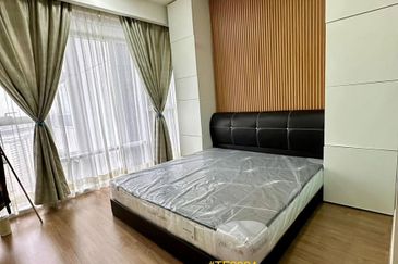 The Ridge @ KL East (Residensi Rabung KL Timur)