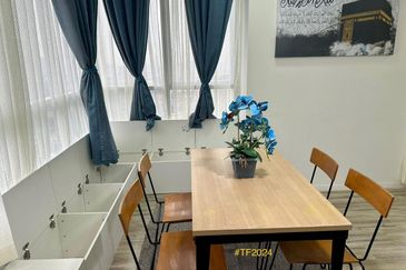 The Ridge @ KL East (Residensi Rabung KL Timur)