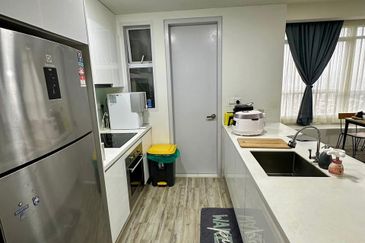 The Ridge @ KL East (Residensi Rabung KL Timur)