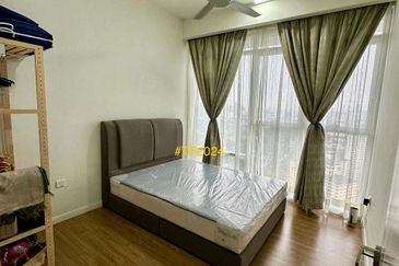 The Ridge @ KL East (Residensi Rabung KL Timur)