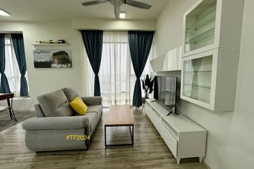 The Ridge @ KL East (Residensi Rabung KL Timur)