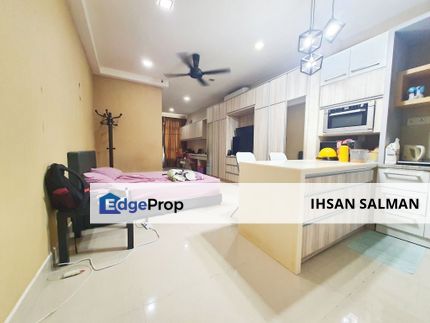 FREEHOLD FULLY FURNISHED Shaftsbury Residence Cyberjaya For Sale, Selangor, Cyberjaya