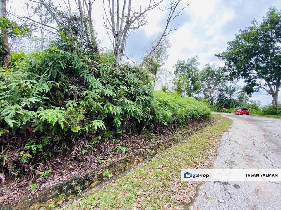 NICE VIEW GERAN INDIVIDU DEKAT ECRL Bungalow Lot Ambang Suria Alam Suria Puncak Alam For Sale, Selangor, Bandar Puncak Alam