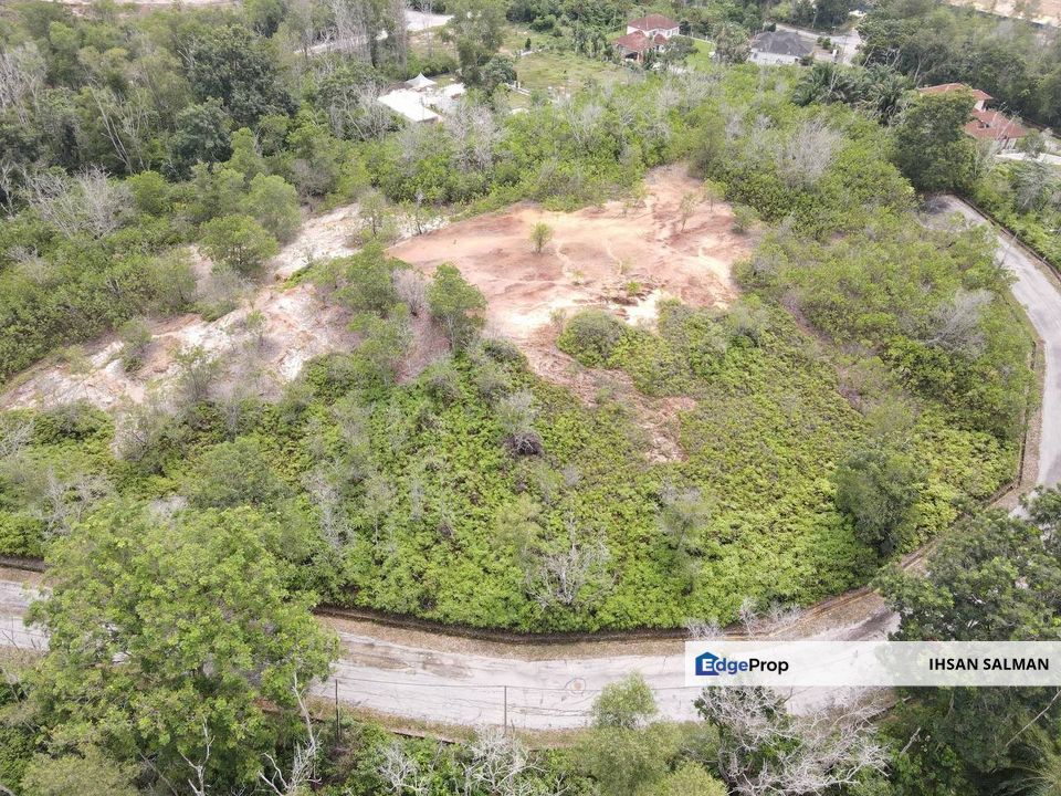 NICE VIEW GERAN INDIVIDU DEKAT ECRL Bungalow Lot Ambang Suria Alam Suria Puncak Alam For Sale, Selangor, Bandar Puncak Alam