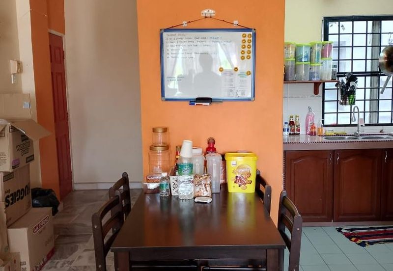 Astana Alam Apartment