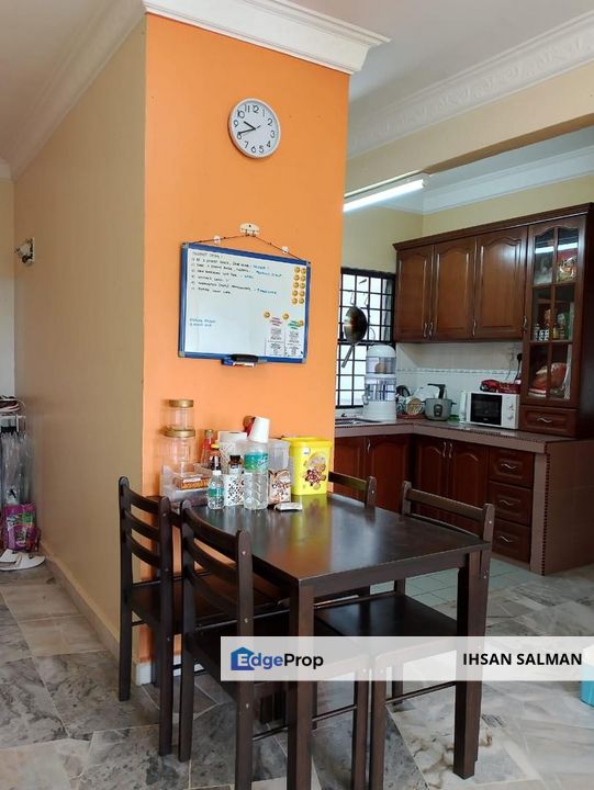 TENANTED RENOVATED Apartment Cindai Astana Alam Puncak Alam For Sale, Selangor, Bandar Puncak Alam