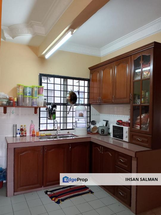 TENANTED RENOVATED Apartment Cindai Astana Alam Puncak Alam For Sale, Selangor, Bandar Puncak Alam