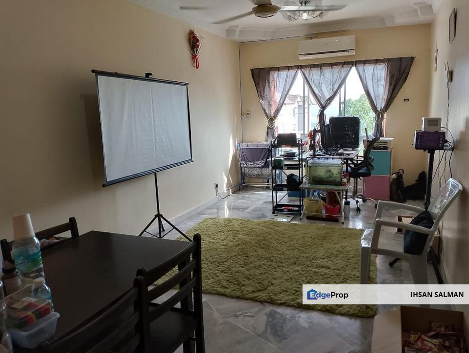 TENANTED RENOVATED Apartment Cindai Astana Alam Puncak Alam For Sale, Selangor, Bandar Puncak Alam
