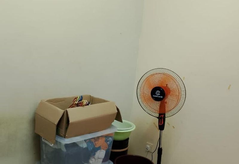 Astana Alam Apartment