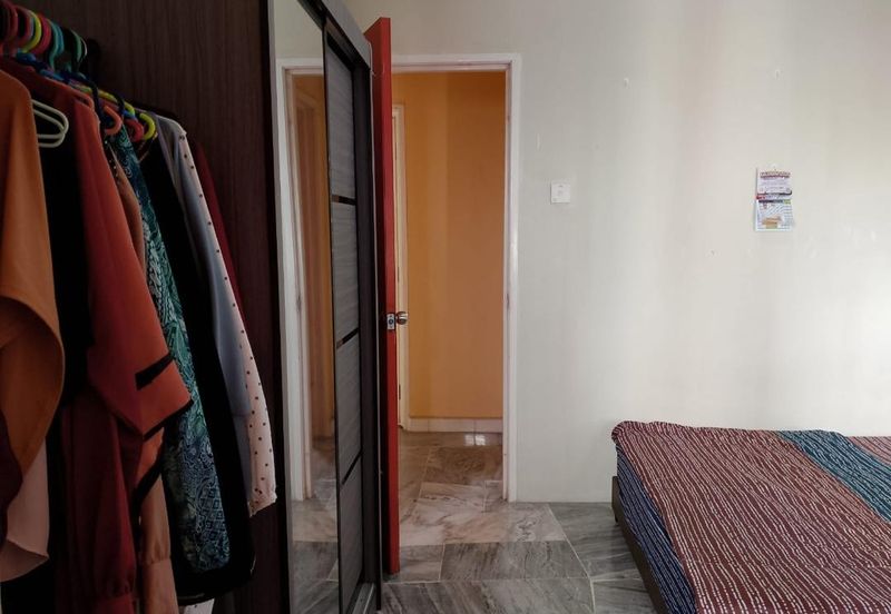 Astana Alam Apartment