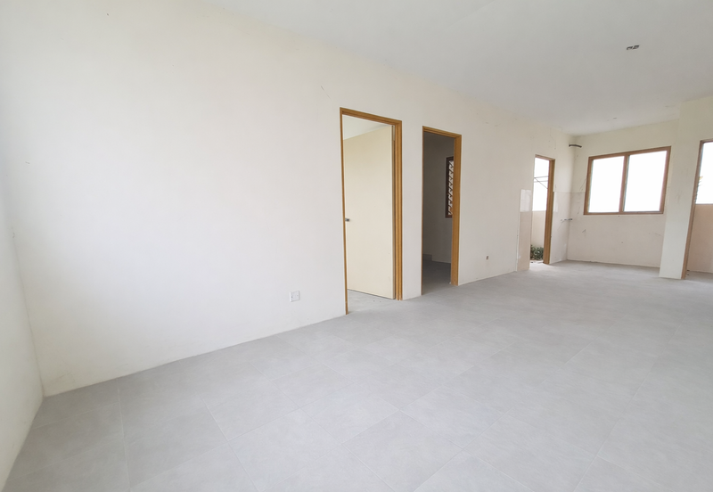 Johan Court Flat @ Alam Perdana