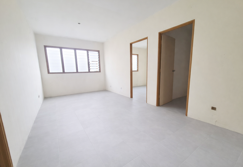 Johan Court Flat @ Alam Perdana