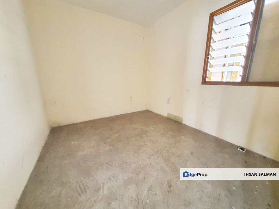 PALING MURAH Flat Johan Court Puncak Alam For Sale, Selangor, Bandar Puncak Alam