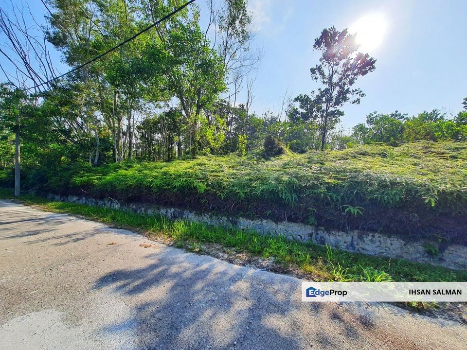 MURAH OPEN TITLE DEKAT ECRL Bungalow Lot Ambang Suria Alam Suria Puncak Alam For Sale, Selangor, Bandar Puncak Alam