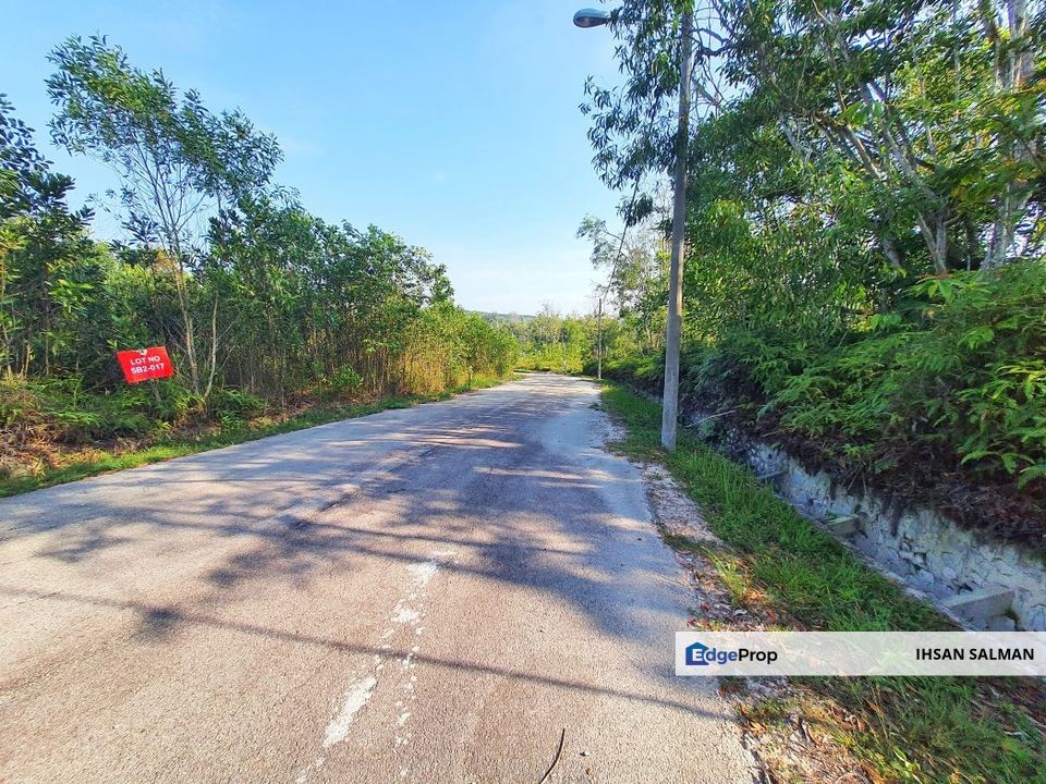 MURAH OPEN TITLE DEKAT ECRL Bungalow Lot Ambang Suria Alam Suria Puncak Alam For Sale, Selangor, Bandar Puncak Alam