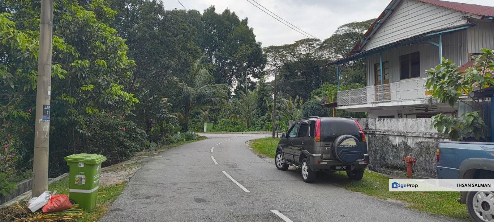 FLAT LAND POSKOD KL Bungalow Lot Jalan Air Panas Setapak Kuala Lumpur For Sale, Kuala Lumpur, Setapak