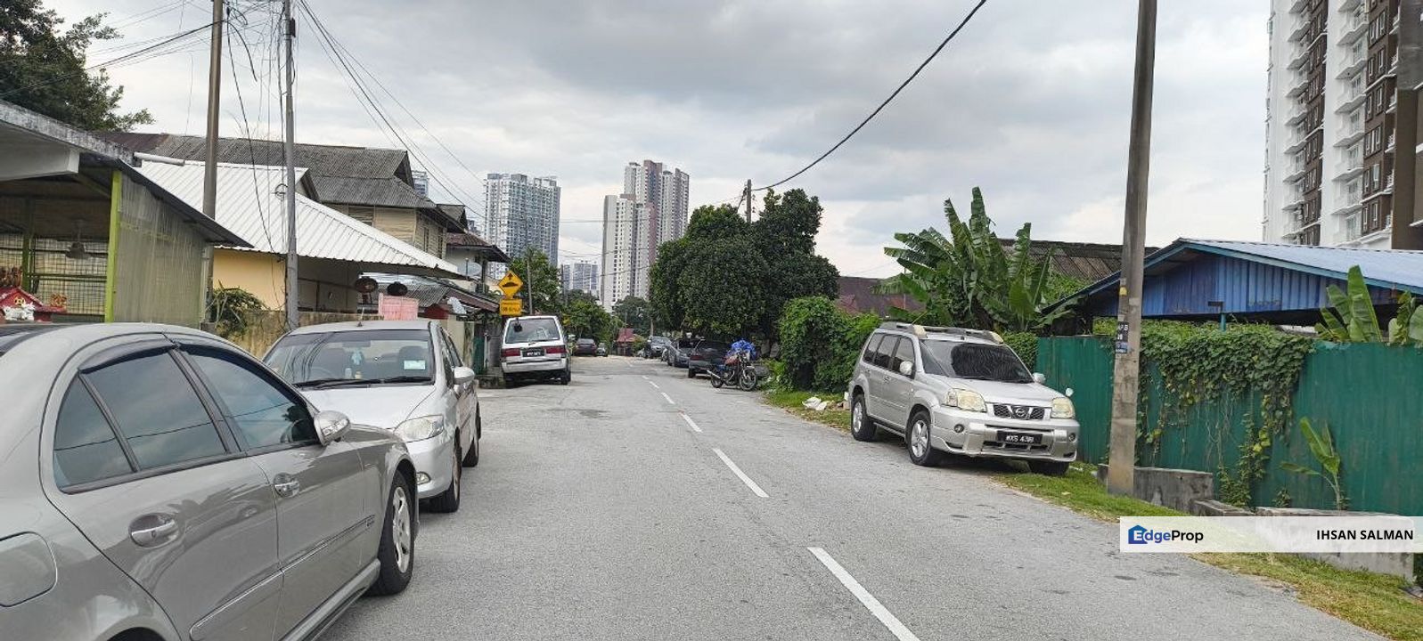 FLAT LAND POSKOD KL Bungalow Lot Jalan Air Panas Setapak Kuala Lumpur For Sale, Kuala Lumpur, Setapak