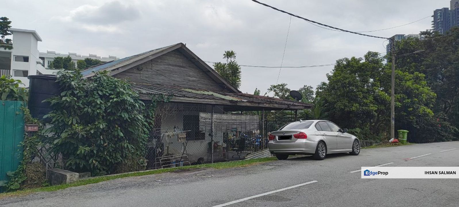 FLAT LAND POSKOD KL Bungalow Lot Jalan Air Panas Setapak Kuala Lumpur For Sale, Kuala Lumpur, Setapak