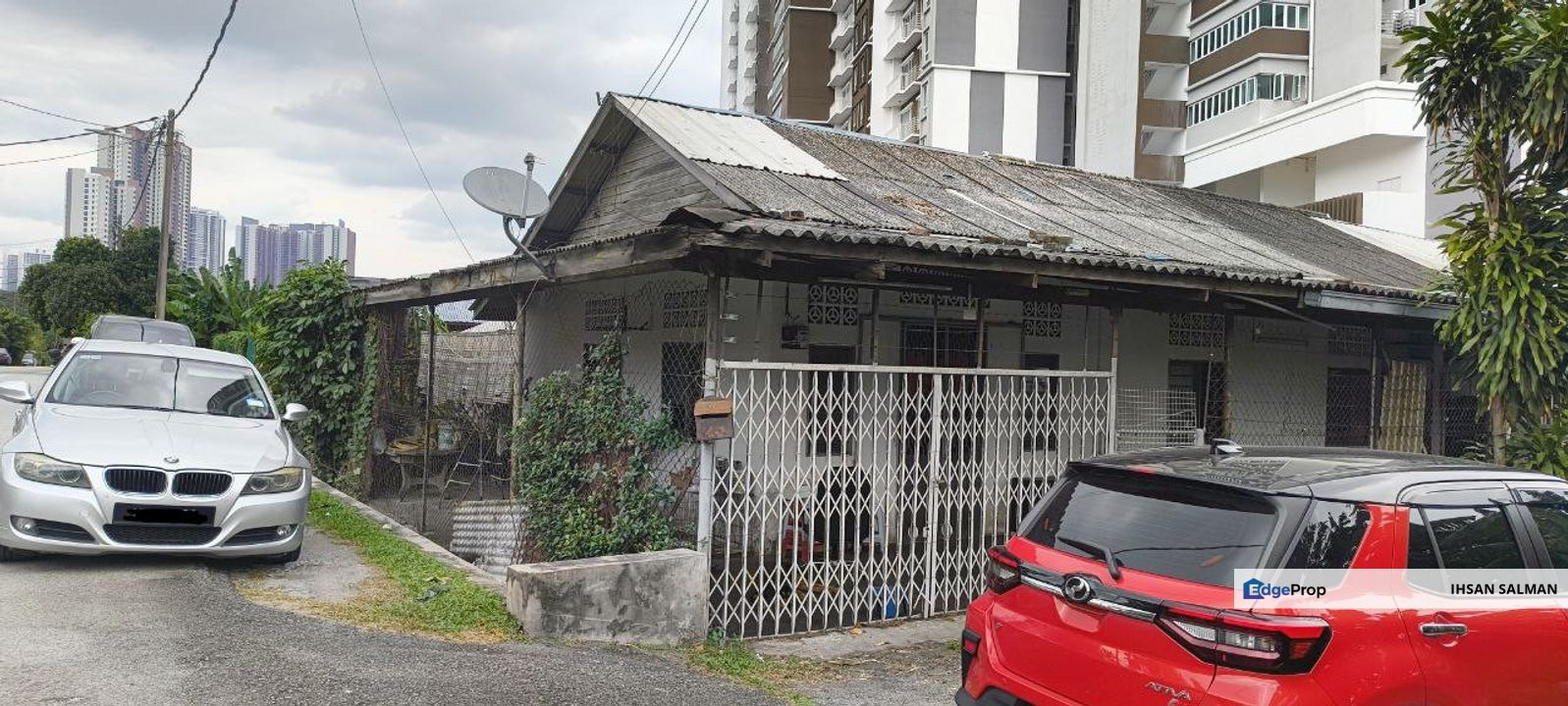 FLAT LAND POSKOD KL Bungalow Lot Jalan Air Panas Setapak Kuala Lumpur For Sale, Kuala Lumpur, Setapak