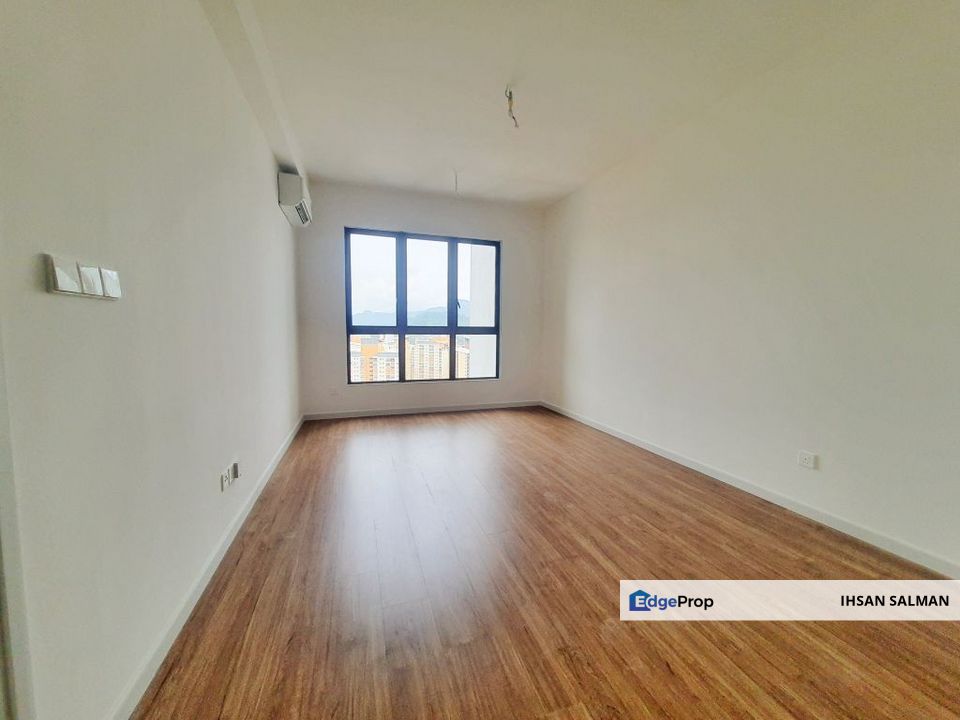 FREEHOLD NEW UNIT DUAL KEYS Trinity Wellnessa Condo Hulu Kelang Ampang For Sale, Selangor, Ampang