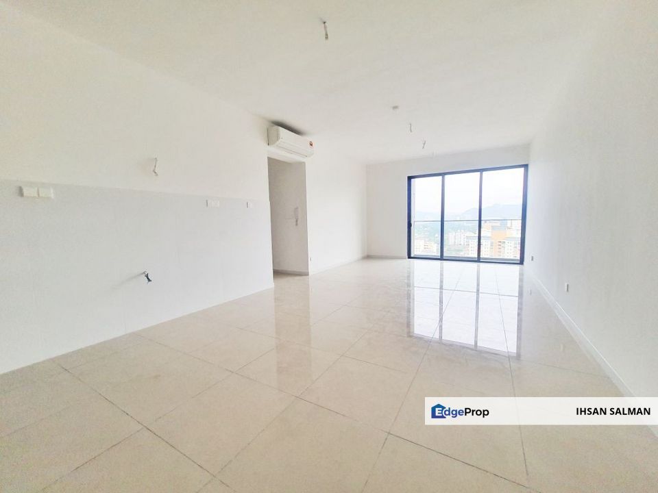 FREEHOLD NEW UNIT DUAL KEYS Trinity Wellnessa Condo Hulu Kelang Ampang For Sale, Selangor, Ampang