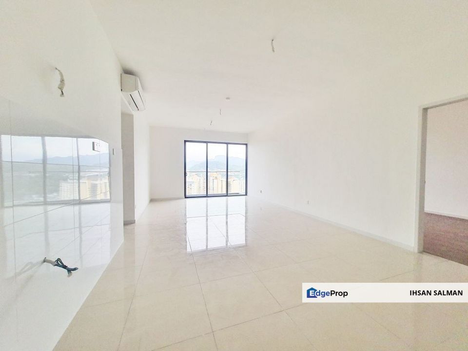 FREEHOLD NEW UNIT DUAL KEYS Trinity Wellnessa Condo Hulu Kelang Ampang For Sale, Selangor, Ampang