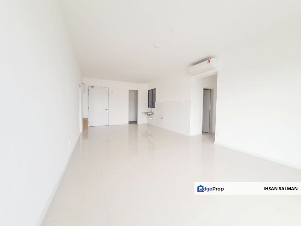 FREEHOLD NEW UNIT DUAL KEYS Trinity Wellnessa Condo Hulu Kelang Ampang For Sale, Selangor, Ampang