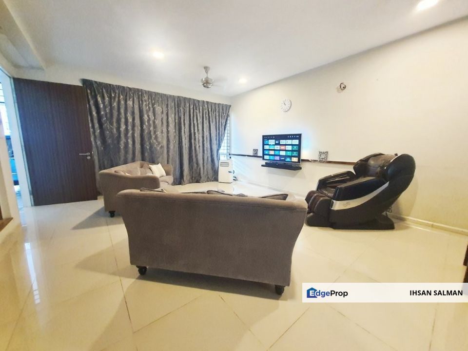 DEKAT DASH 2.5storey Sunway Alam Suria Seksyen U10 Shah Alam For Rent, Selangor, Shah Alam