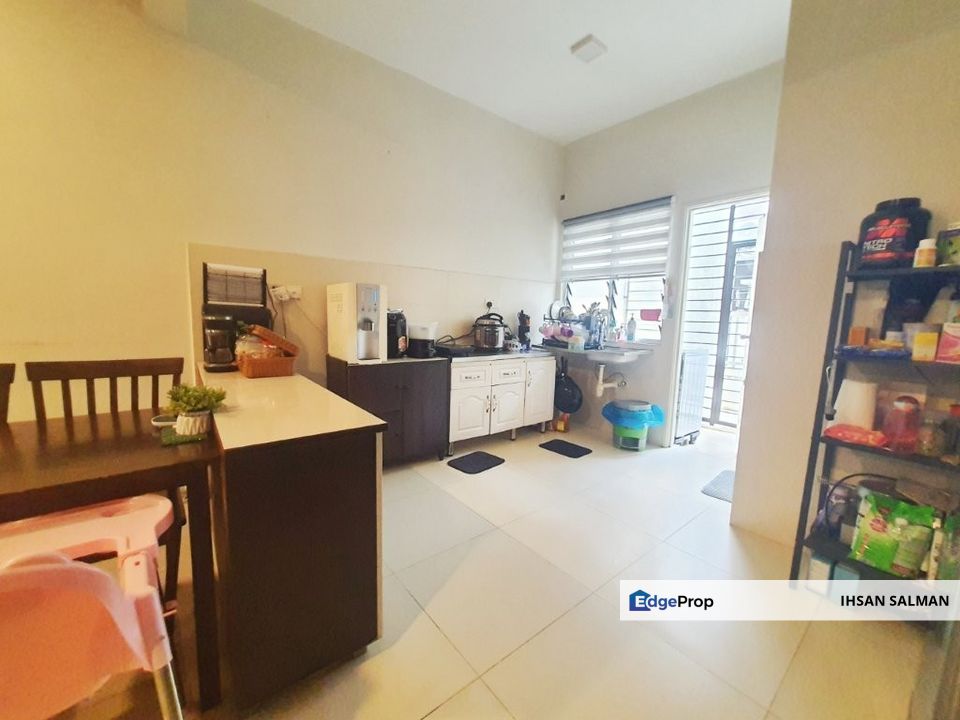 DEKAT DASH 2.5storey Sunway Alam Suria Seksyen U10 Shah Alam For Rent, Selangor, Shah Alam