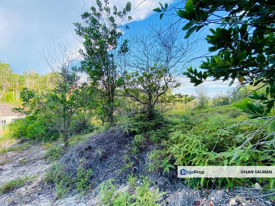 PALING MURAH DEKAT ECRL Tanah Lot Bungalow Ambang Suria Alam Suria Puncak Alam For Sale, Selangor, Bandar Puncak Alam