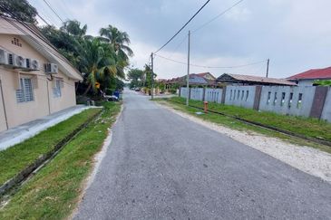 Kampung Melayu Subang
