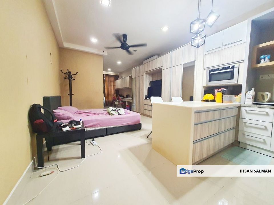 FULLY FURNISHED Shaftsbury Residence Cyberjaya beside MCMC Tower for Rent, Selangor, Cyberjaya