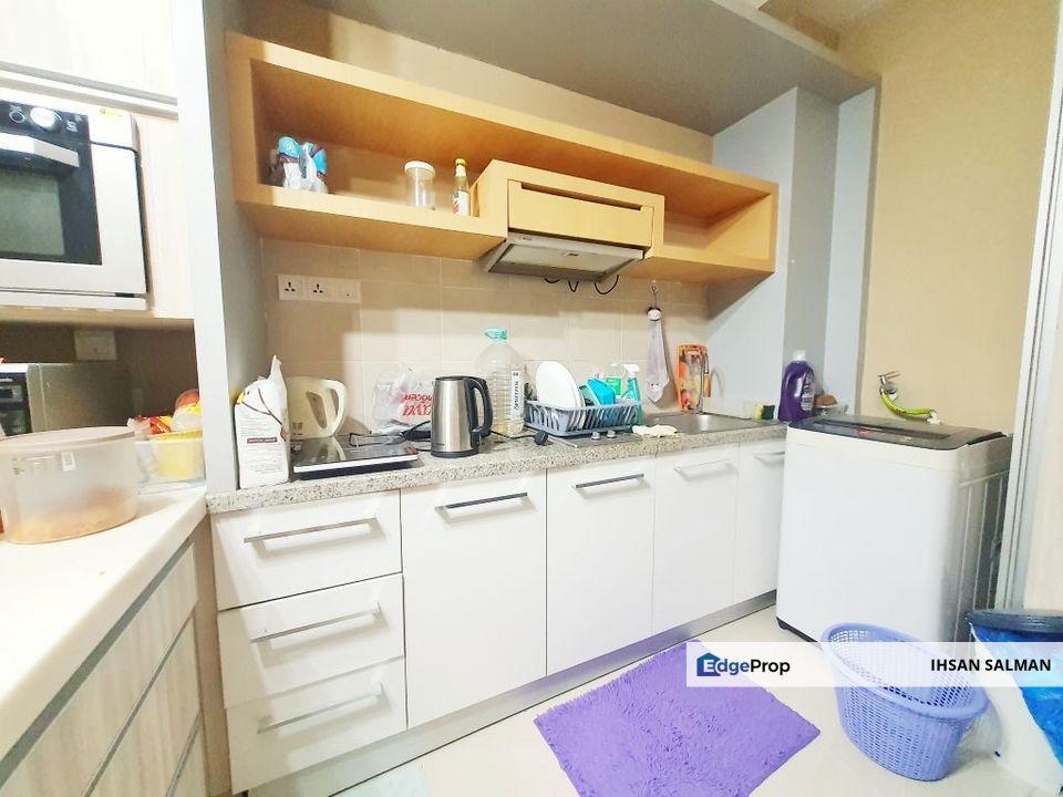 FULLY FURNISHED Shaftsbury Residence Cyberjaya beside MCMC Tower for Rent, Selangor, Cyberjaya