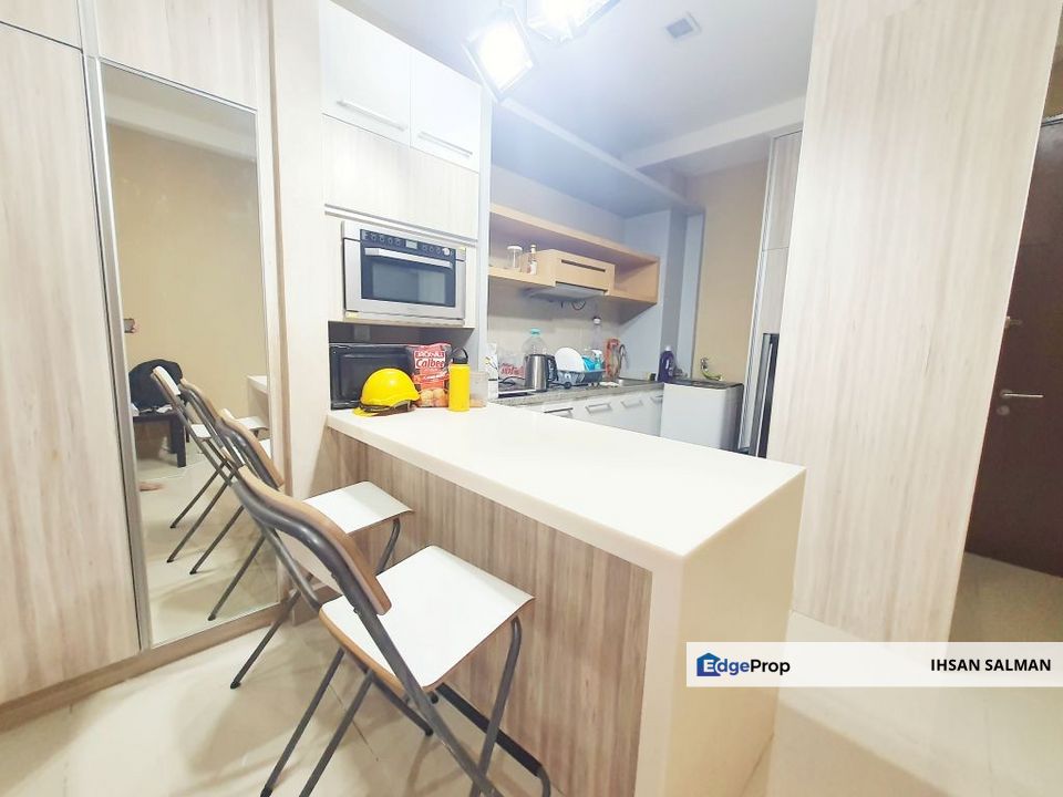 FULLY FURNISHED Shaftsbury Residence Cyberjaya beside MCMC Tower for Rent, Selangor, Cyberjaya