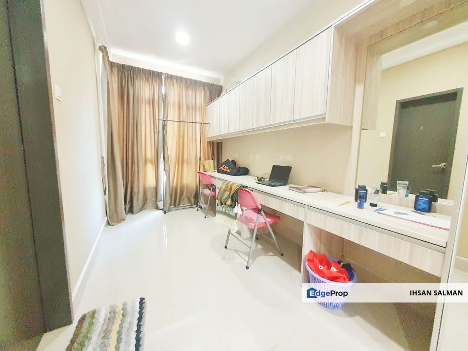 FULLY FURNISHED Shaftsbury Residence Cyberjaya beside MCMC Tower for Rent, Selangor, Cyberjaya