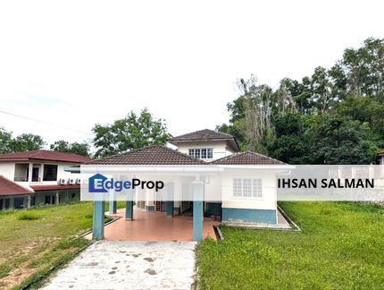 LIMITED UNIT MURAH Bungalow 1.5 Tingkat Fasa 1 Puncak Alam For Sale, Selangor, Bandar Puncak Alam