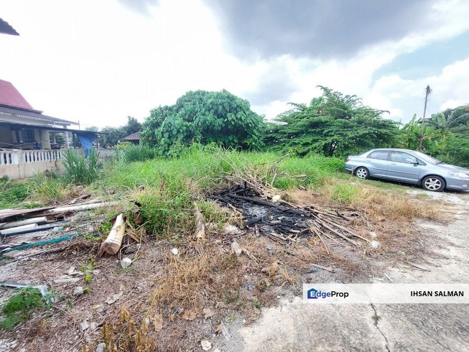 MURAH GERAN INDIVIDU Lot Bungalow Jalan Tempayan Emas Paya Jaras Sungai Buloh For Sale, Selangor, Sungai Buloh