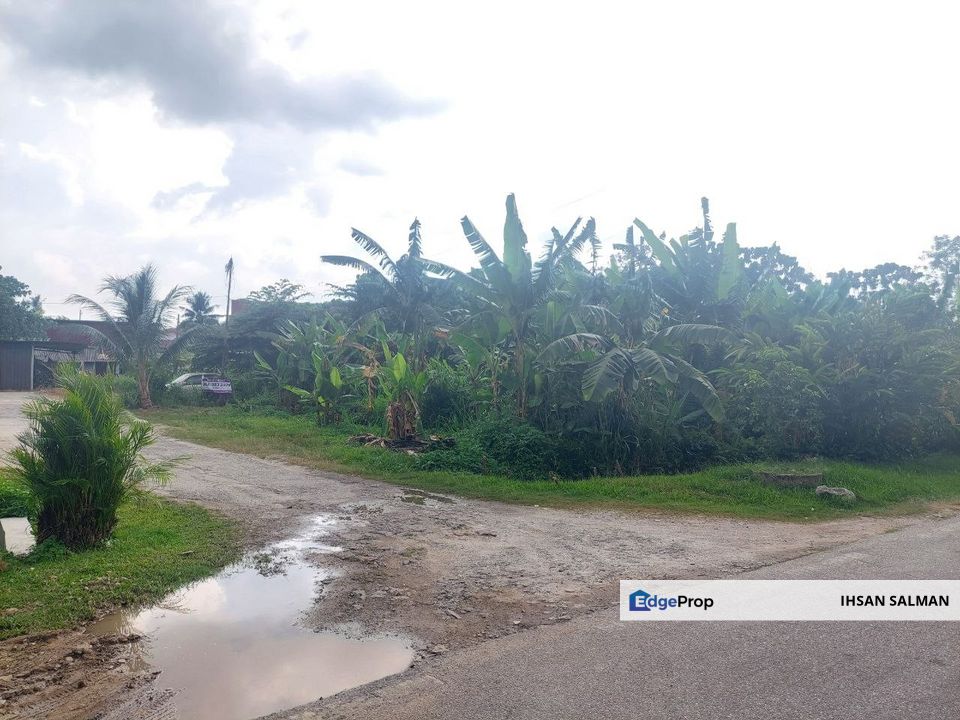 MURAH GERAN INDIVIDU Lot Bungalow Jalan Tempayan Emas Paya Jaras Sungai Buloh For Sale, Selangor, Sungai Buloh