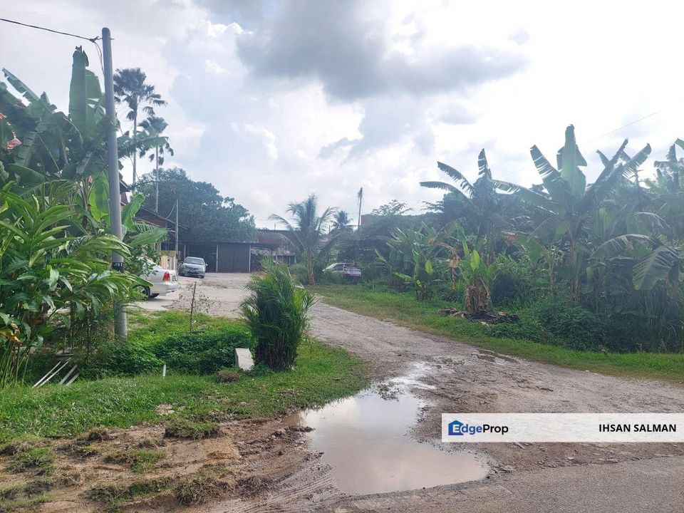 MURAH GERAN INDIVIDU Lot Bungalow Jalan Tempayan Emas Paya Jaras Sungai Buloh For Sale, Selangor, Sungai Buloh