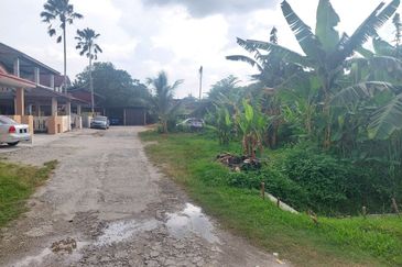 Kampung Paya Jaras