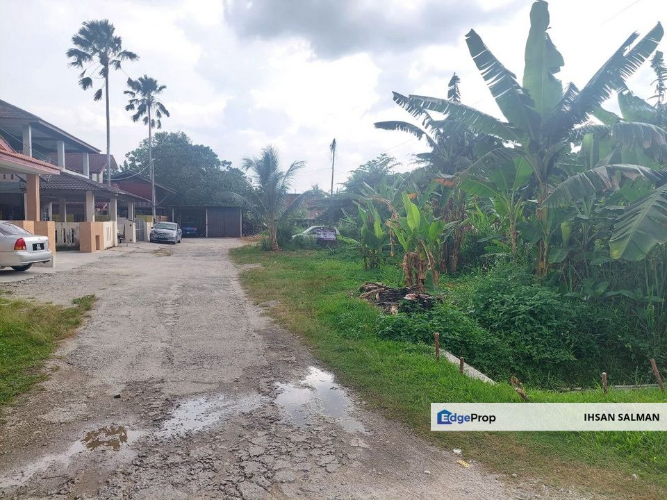 MURAH GERAN INDIVIDU Lot Bungalow Jalan Tempayan Emas Paya Jaras Sungai Buloh For Sale, Selangor, Sungai Buloh
