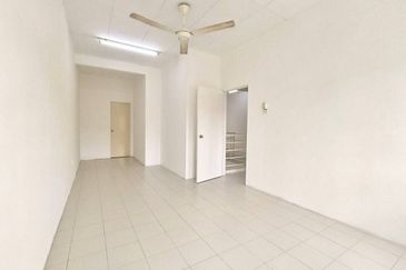 SU3 @ Bandar Saujana Utama