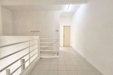 SU3 @ Bandar Saujana Utama