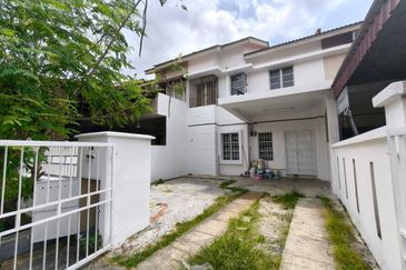 SU3 @ Bandar Saujana Utama