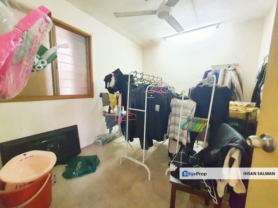 TINGKAT 1 ADA PENYEWA Flat Johan Court Puncak Alam For Sale, Selangor, Bandar Puncak Alam